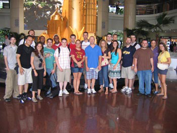 Study Abroad Students 2007
